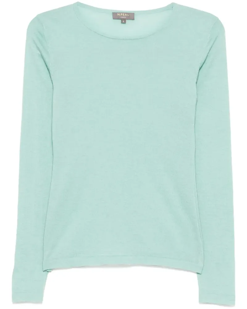 N.Peal Eden T-Shirt - Grün Grün