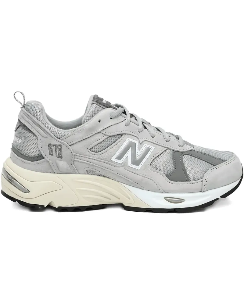 New Balance 878 Sneakers aus Wildleder - Grau Grau