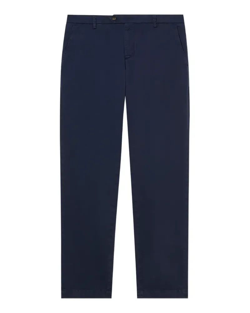 Brooks Brothers twill trousers - Blau Blau