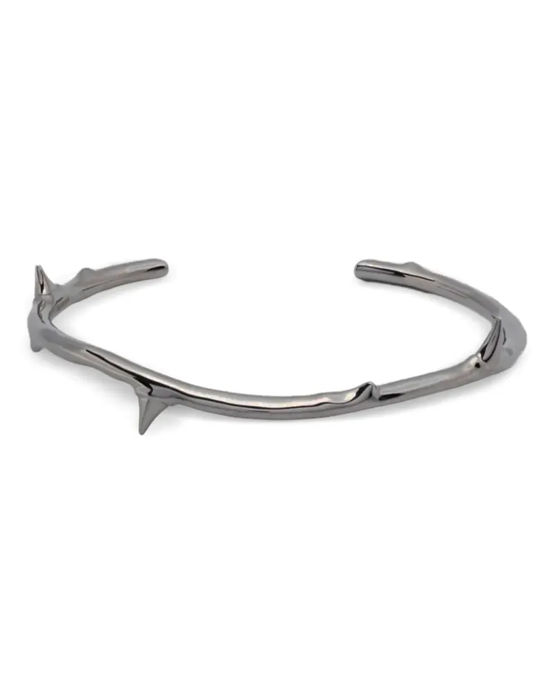 Shaun Leane Rose Thorn Armreif aus Sterlingsilber Silber