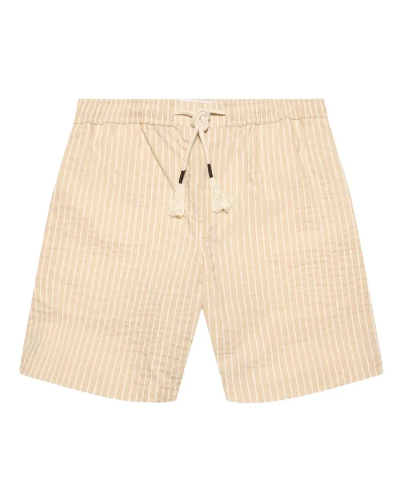 Orlebar Brown Sonoran striped shorts - Nude Nude