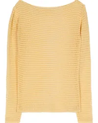 Paloma Wool Taxi Strickpullover Gelb