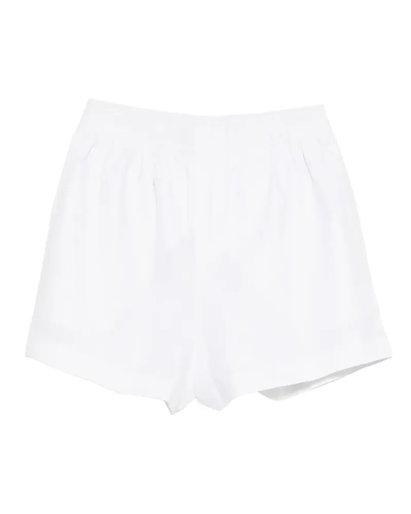 Osklen elasticated shorts - Weiß Weiß