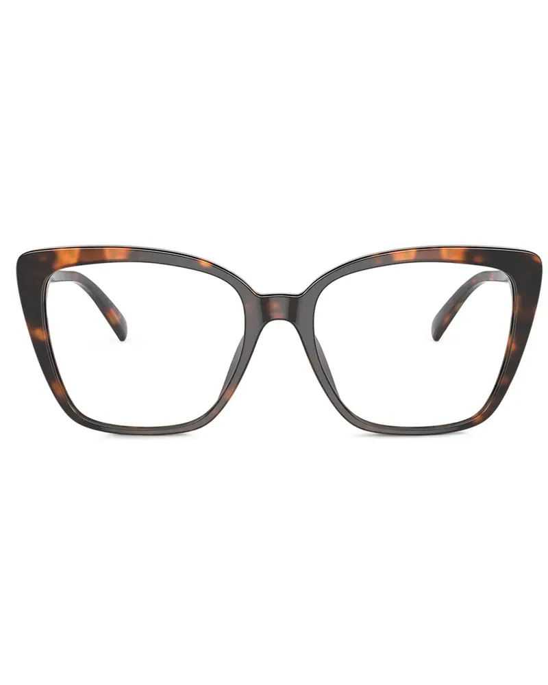 Michael Kors Avila Brille - Braun Braun