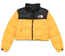 Nuptse Jacke - Gelb