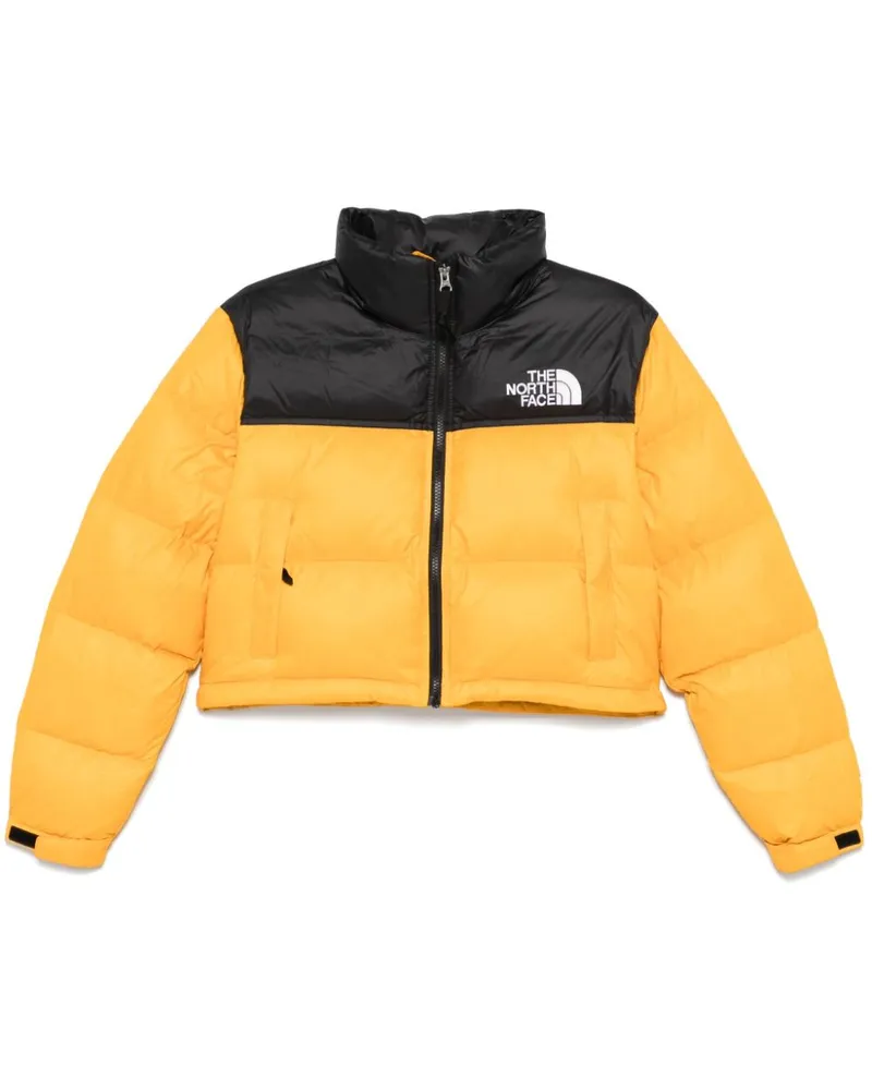 The North Face Nuptse Jacke - Gelb Gelb