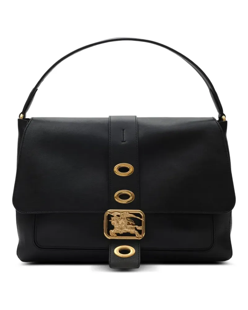 Burberry medium Rider bag - Schwarz Schwarz