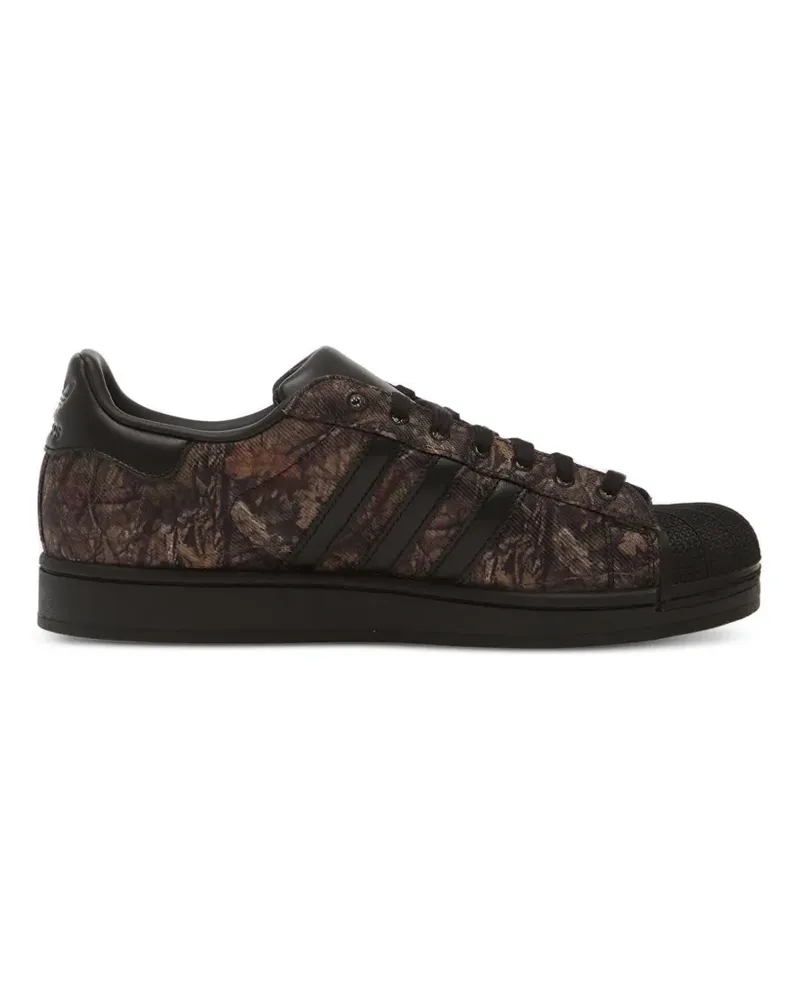 adidas Superstar II Mossy Oak Sneakers - Braun Braun