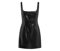 Sior Minikleid - Schwarz