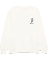 Drôle de Monsieur Vase sweatshirt Nude