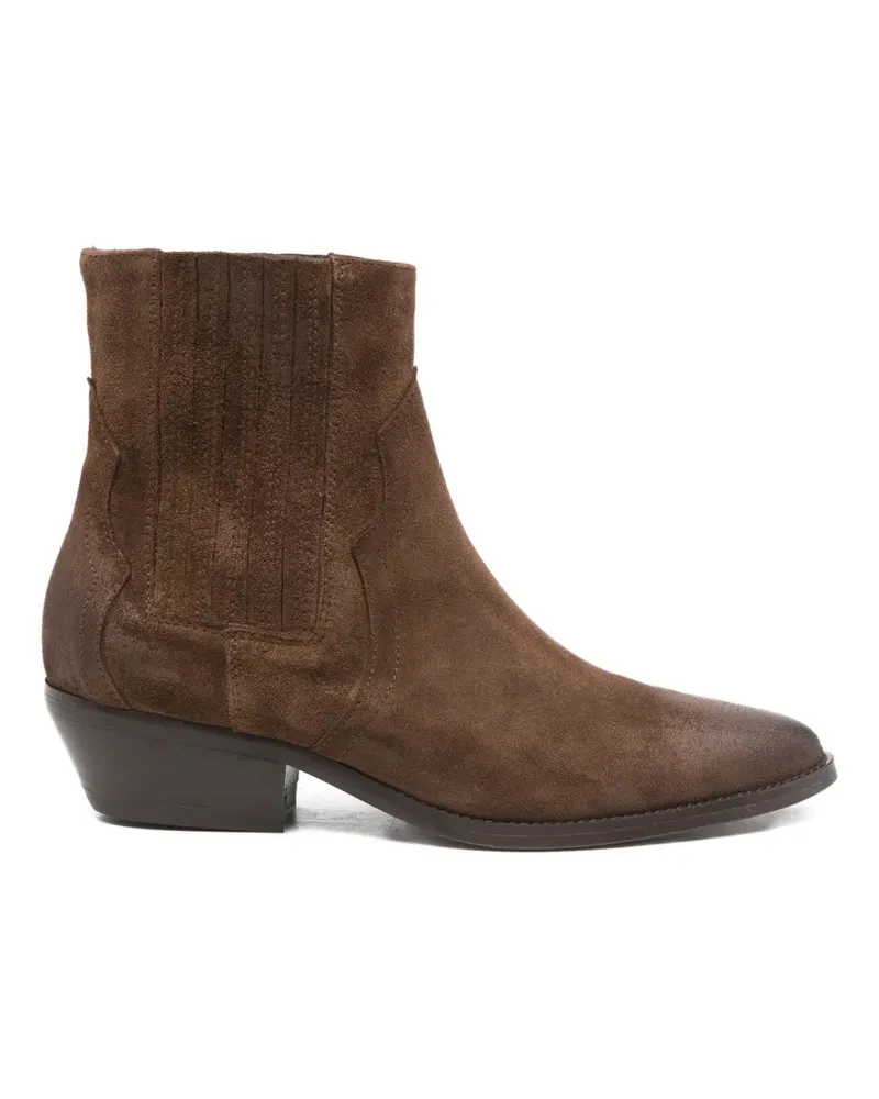 Julie Dee panelled ankle boots - Braun Braun