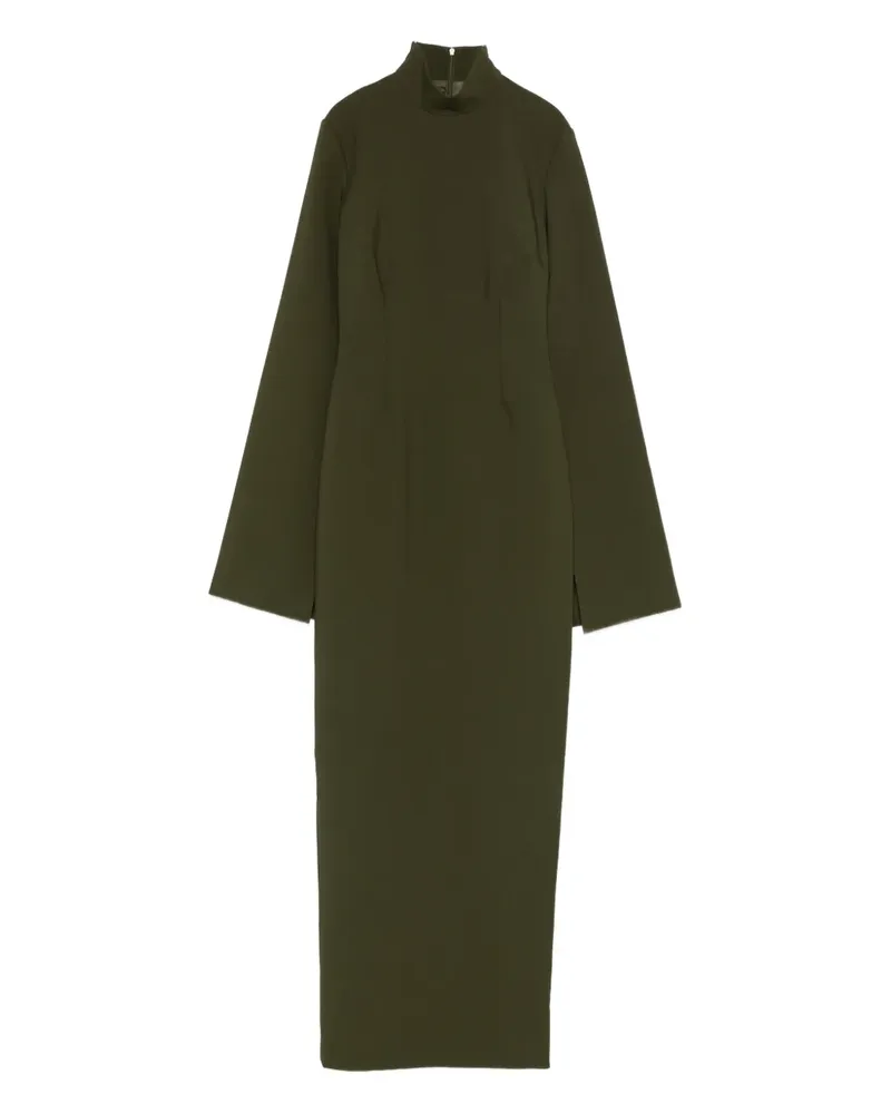 Solace London Josefine maxi dress - Grün Grün