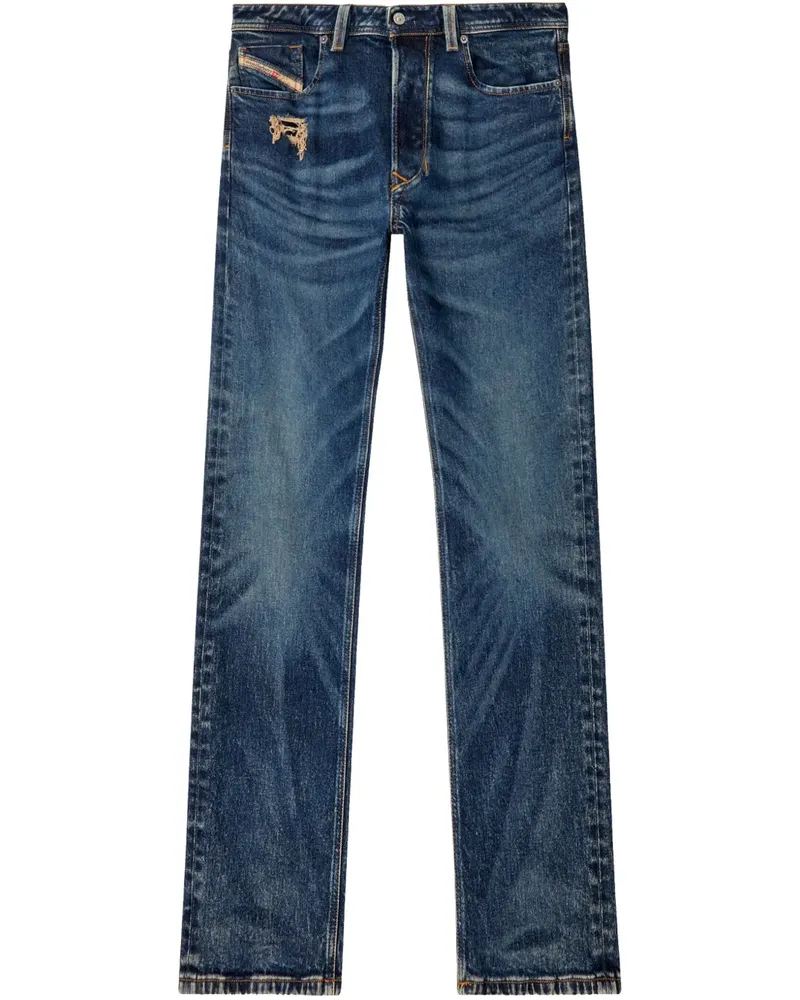 Diesel 1985 Larkee Jeans - Blau Blau