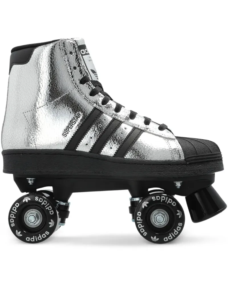 adidas Superstar 82 Rollschuhe - Silber Silber