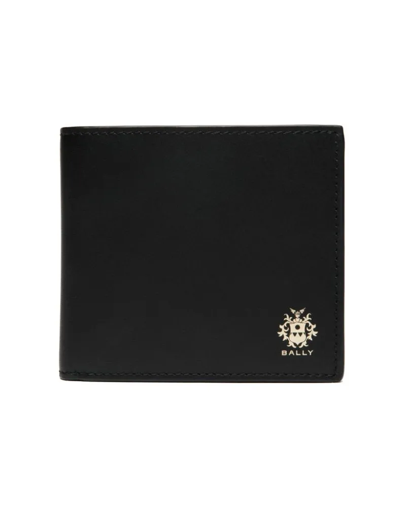 Bally Beckett Portemonnaie - Schwarz Schwarz