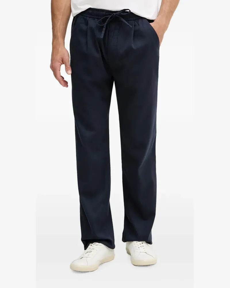 Guess Hose mit Kordelzug - Blau Blau