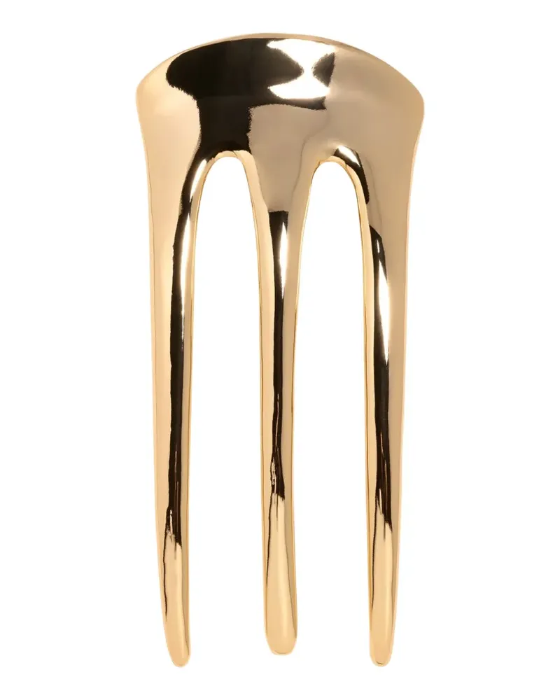 Jennifer Behr Mina hair pin - Gold Gold