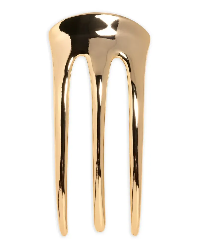 Jennifer Behr Mina hair pin - Gold Gold