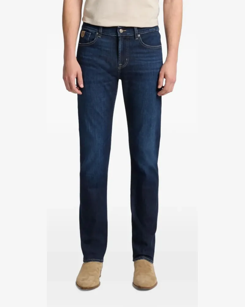 7 for all mankind Slimmy Fairfield jeans - Blau Blau