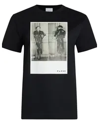 Patou Archive T-Shirt Schwarz