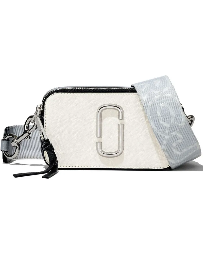 Marc Jacobs The Snapshot Umhängetasche - Weiß Weiß