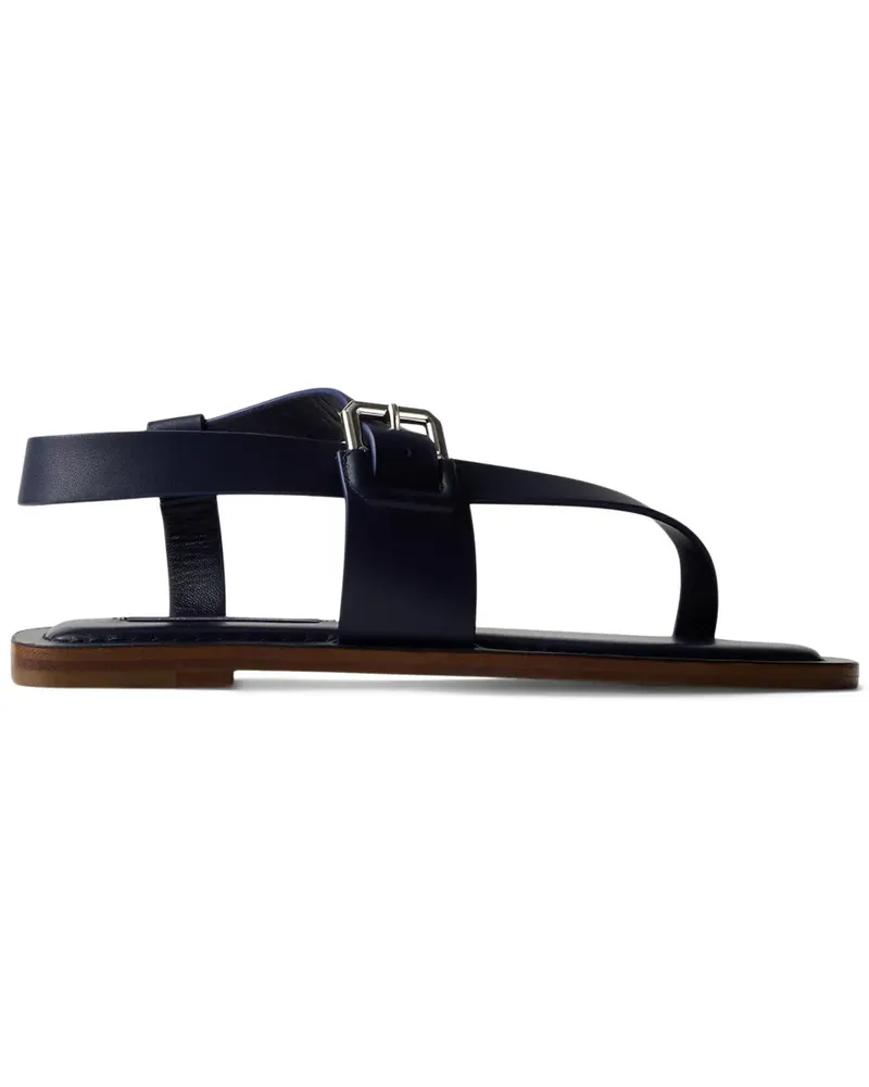 Ralph Lauren Sandalen mit Schnallenriemen - Blau Blau