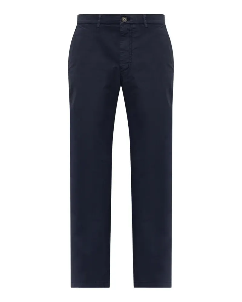 Paul Smith straight-leg trousers - Blau Blau