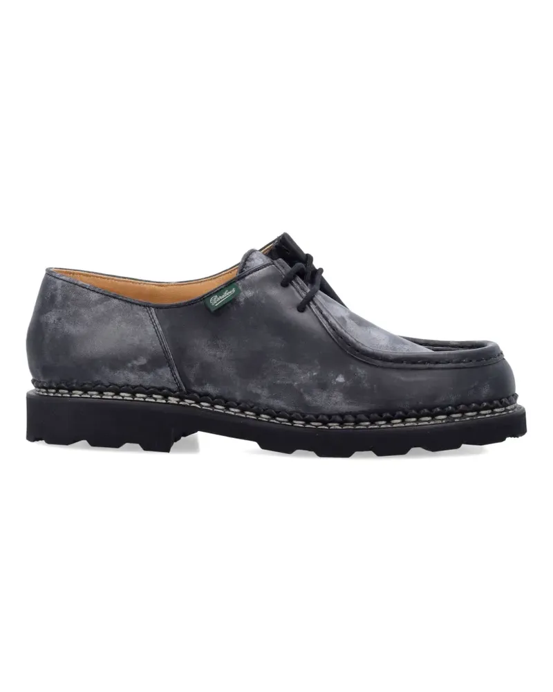 Paraboot Klassische Derby-Schuhe - Grau Grau