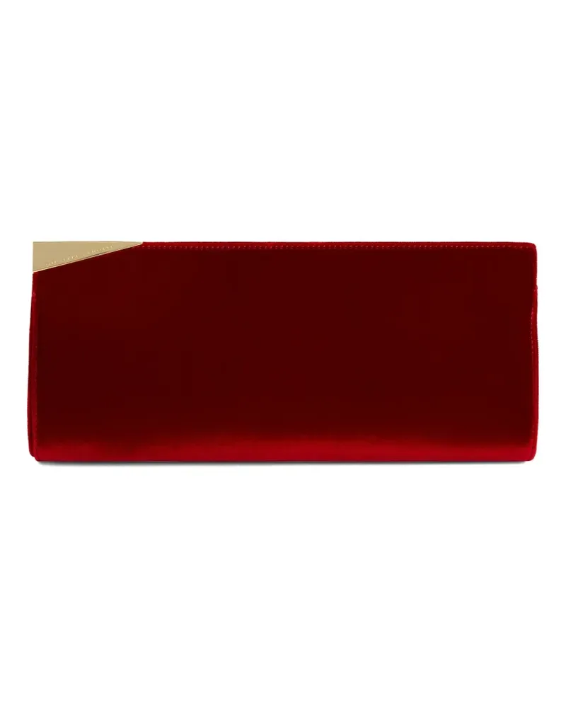 Giuseppe Zanotti Armide Clutch - Rot Rot