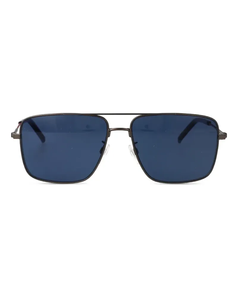 Tommy Hilfiger pilot-frame sunglasses - Grau Grau
