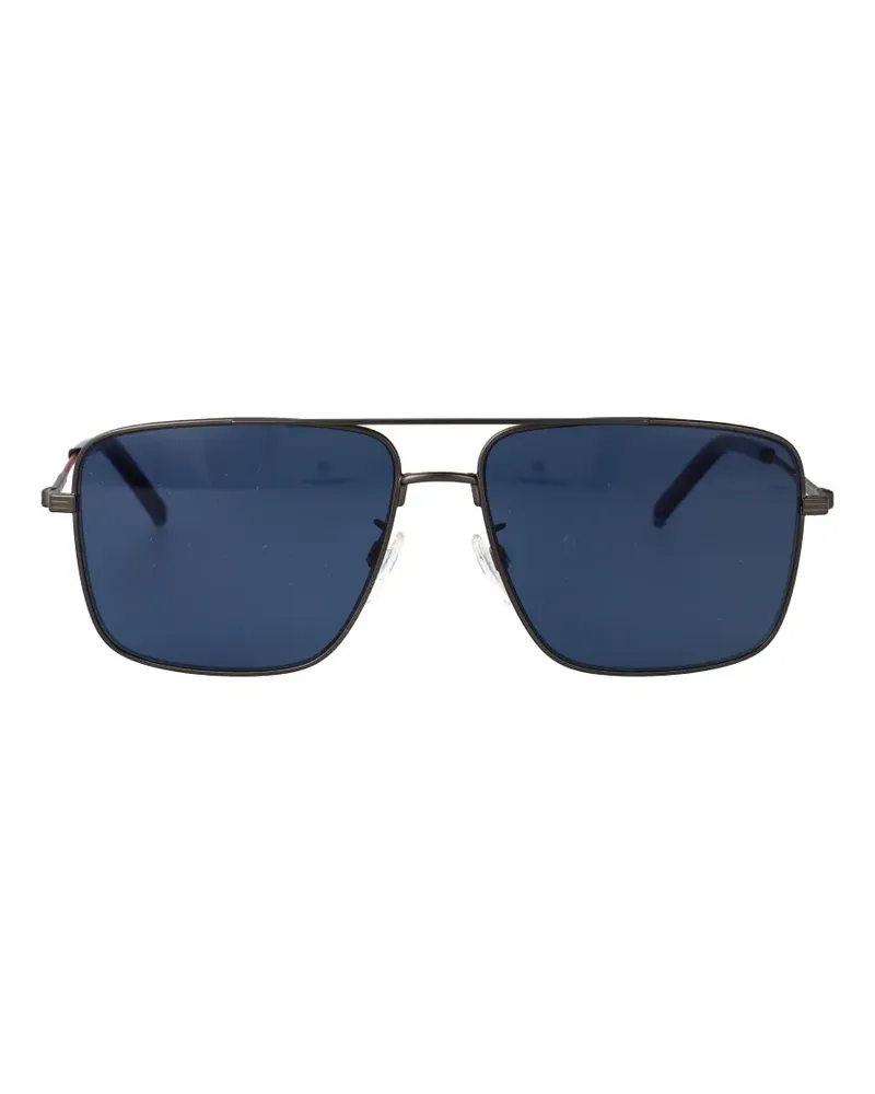 Tommy Hilfiger pilot-frame sunglasses - Grau Grau