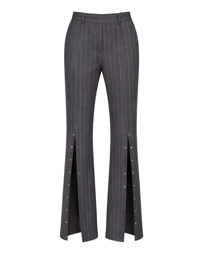 Fleur Du Mal Maxwell Undo Me Hose - Grau Grau