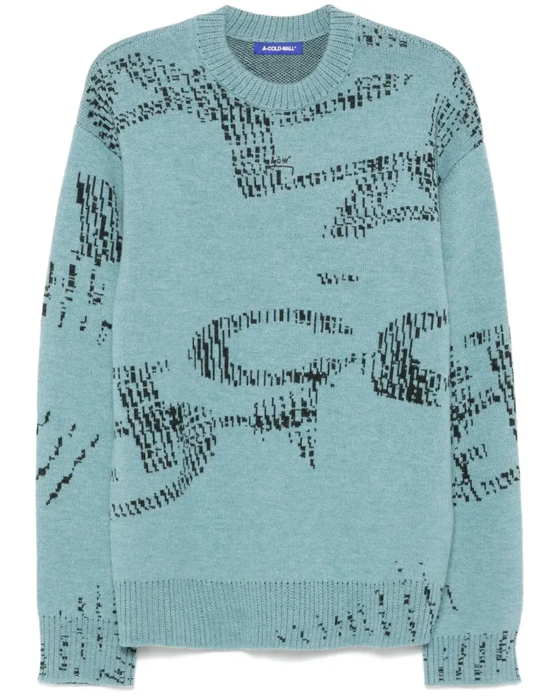 ACW* Annex Pullover - Blau Blau