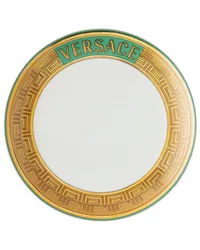 Versace Medusa Amplified Teller (21cm Weiß