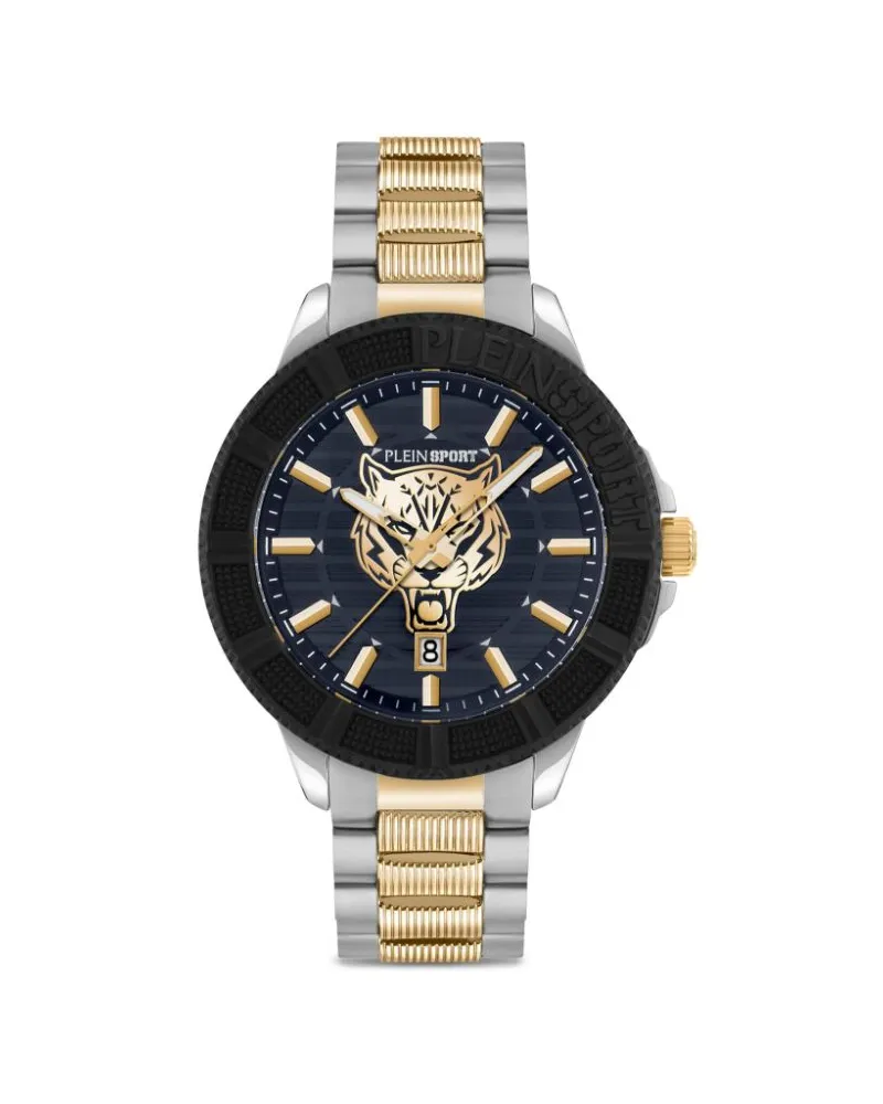 Philipp Plein City Rush 45mm Schwarz