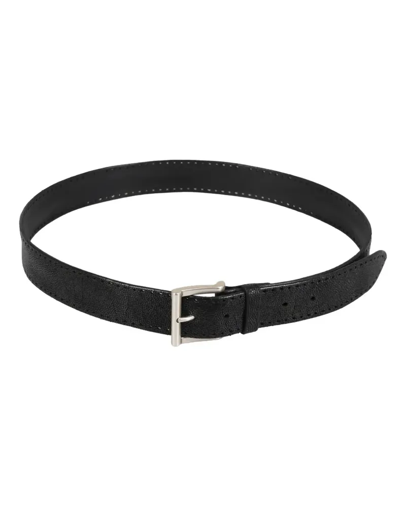 Orciani Klassischer Gürtel - Schwarz Schwarz