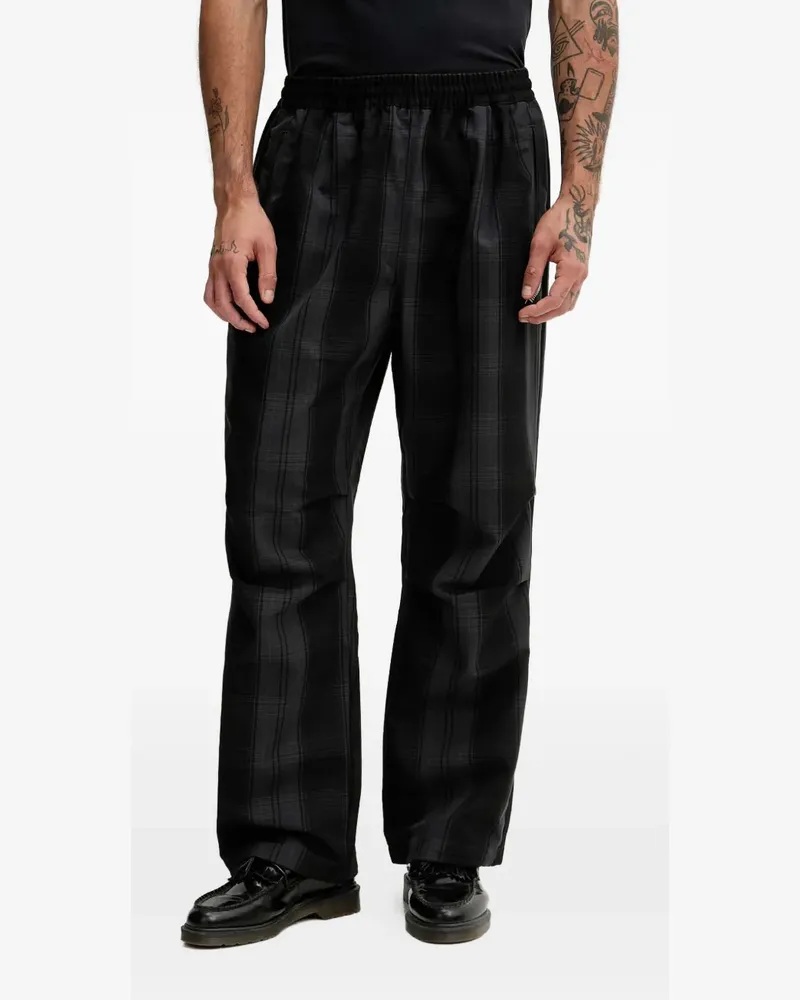 adidas x All Blacks Firebird track pants - Grau Grau