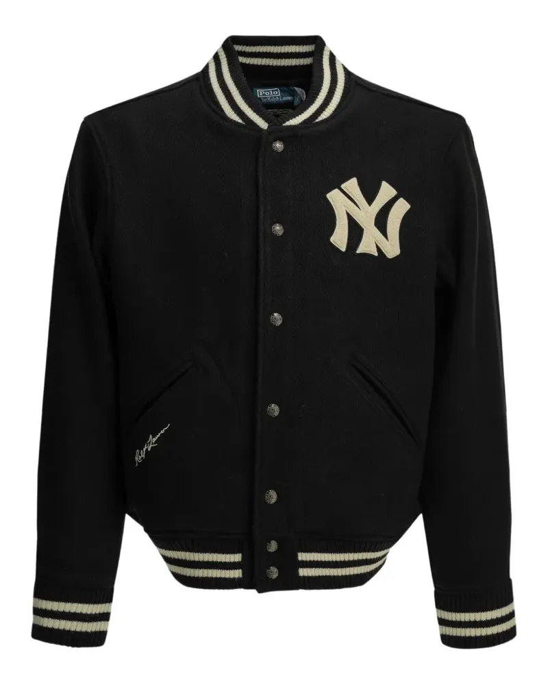 Ralph Lauren Yankees coat - Schwarz Schwarz