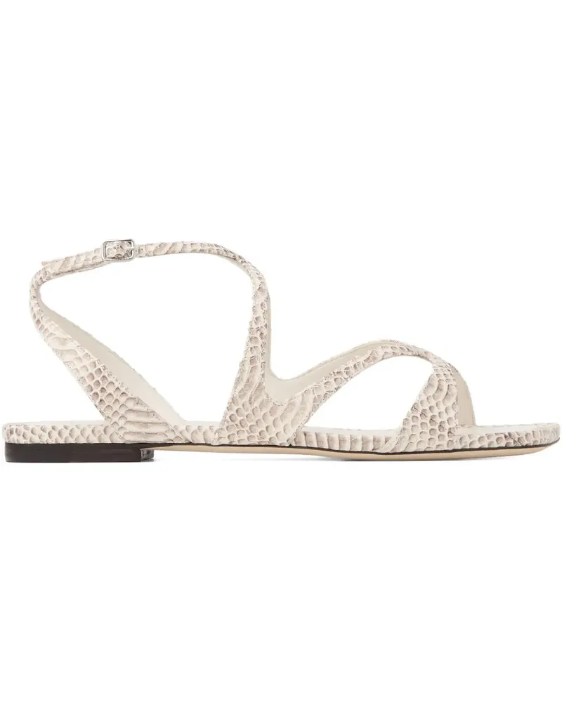 Jimmy Choo Ayla Sandalen - Braun Braun
