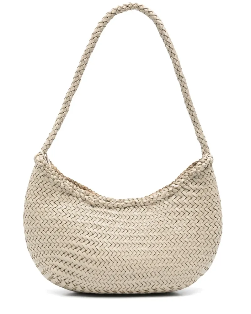 Dragon Diffusion Nova Luna Schultertasche - Nude Nude