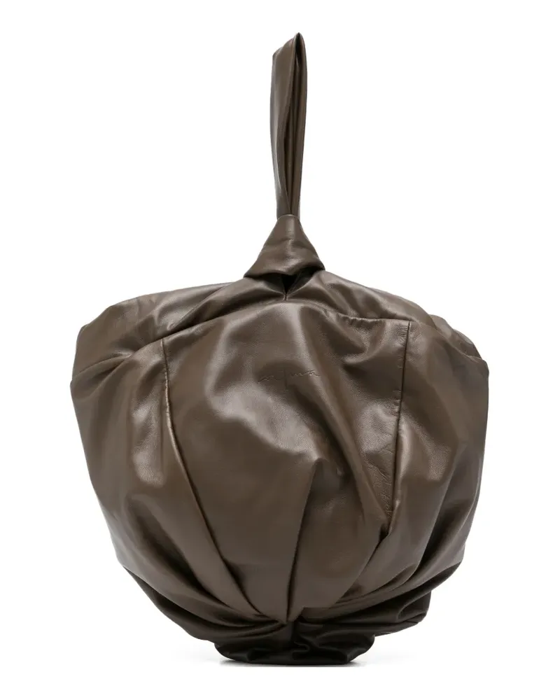 Cortana Sack Tote Bag - Braun Braun