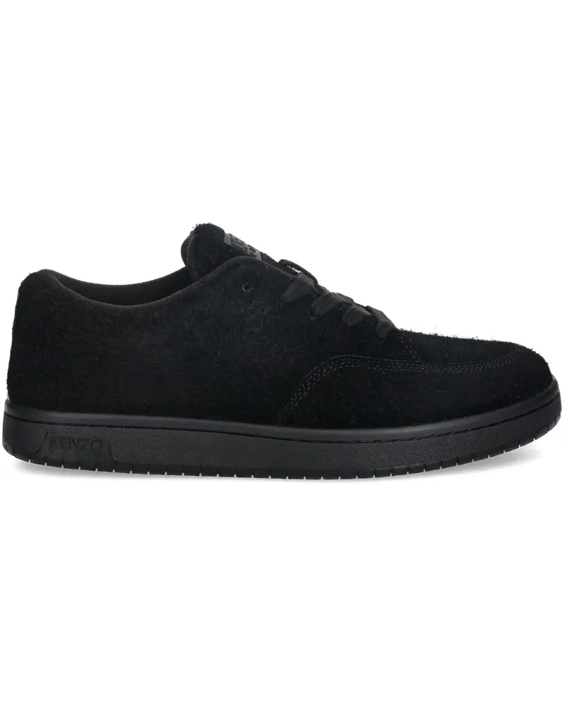Kenzo Dome Sneakers mit Schnürung - Schwarz Schwarz