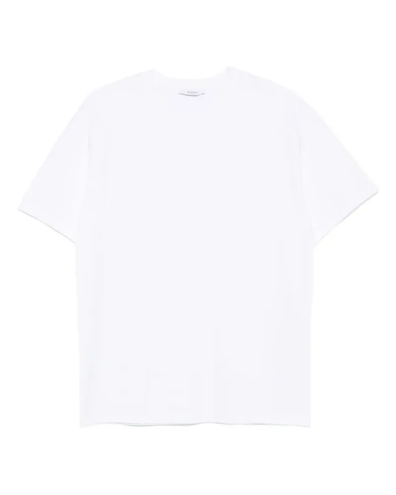Givenchy T-Shirt mit Rundhalsausschnitt - Weiß Weiß