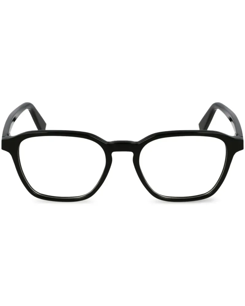 Paul Smith Adbroke Brille - Schwarz Schwarz
