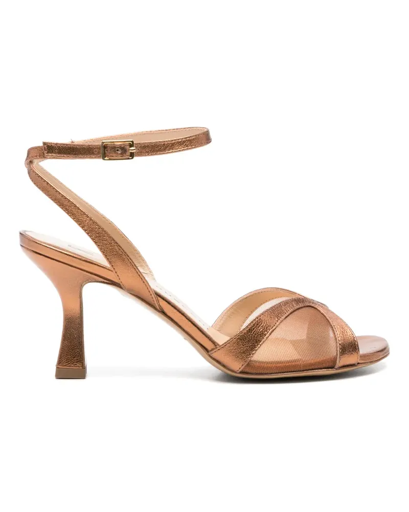 Fabio Rusconi ankle-strap sandals - Braun Braun