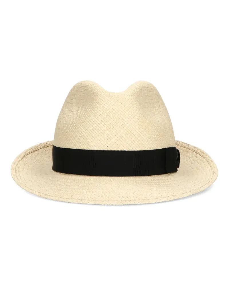 Borsalino Federico Panama Quito Hut - Nude Nude