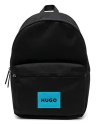 HUGO BOSS Kleiner Lady Rucksack Schwarz