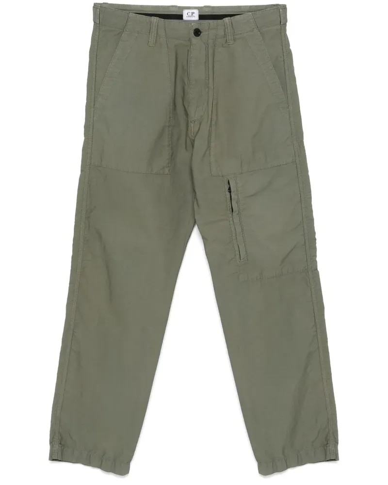 C.P. Company Klassische Cargohose - Grün Grün