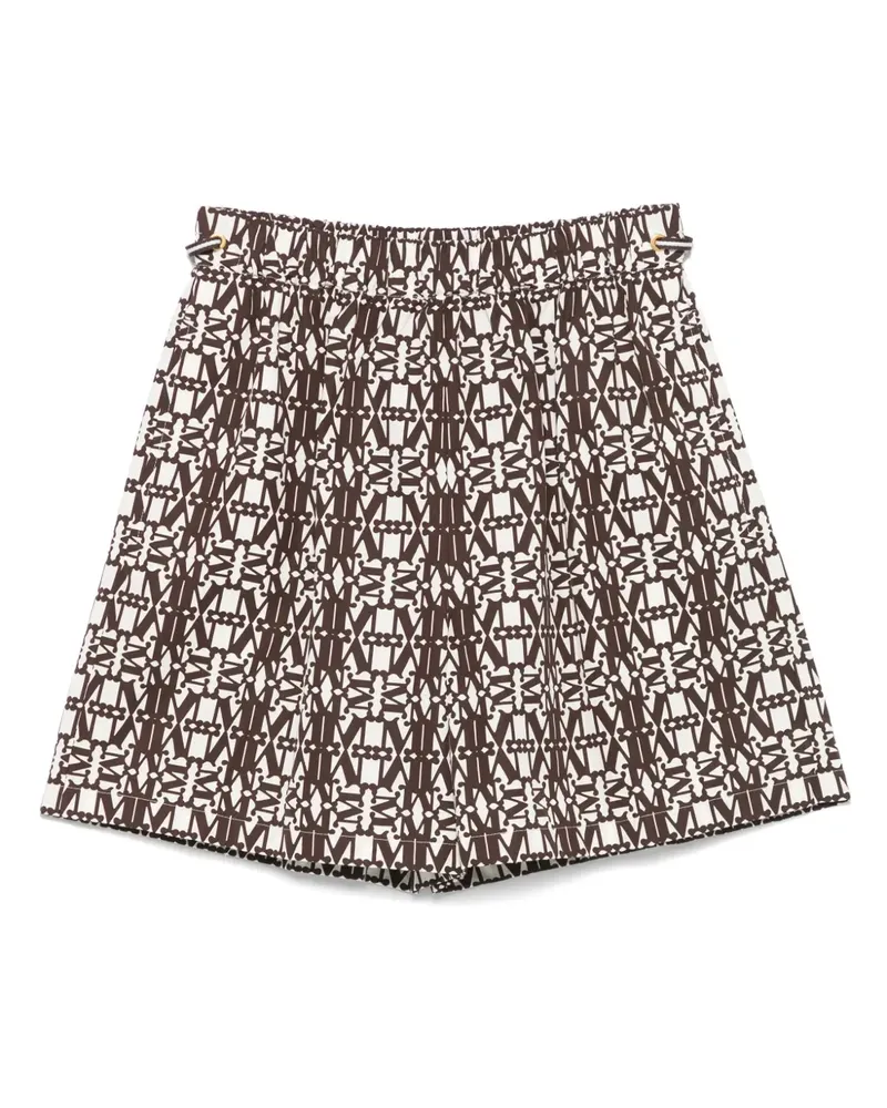 Max Mara Taiga Shorts - Braun Braun