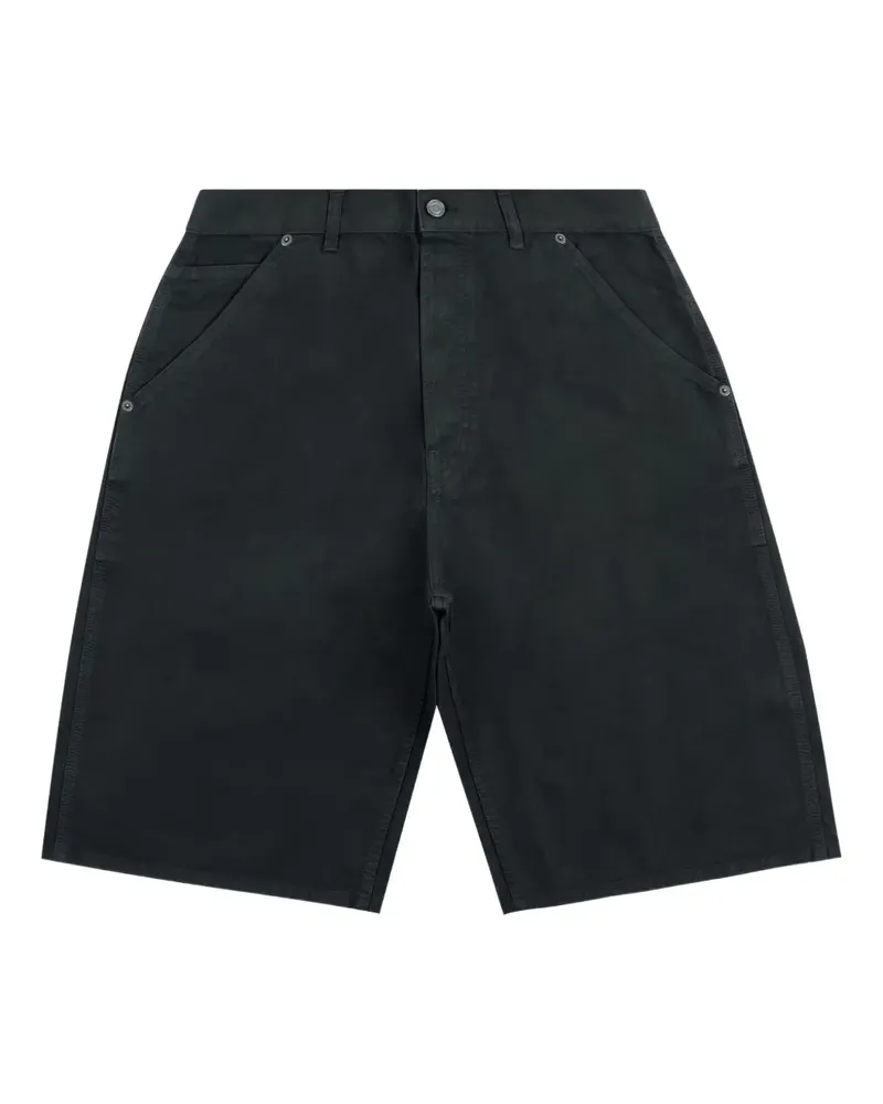 Saint Laurent pocket bermuda shorts - Schwarz Schwarz